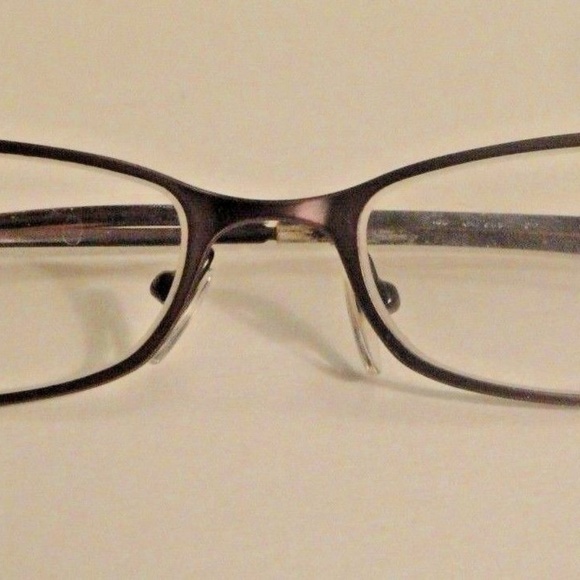 GUCCI GG 2690 Burgundy Metal Eyeglass Frames - Picture 1 of 6